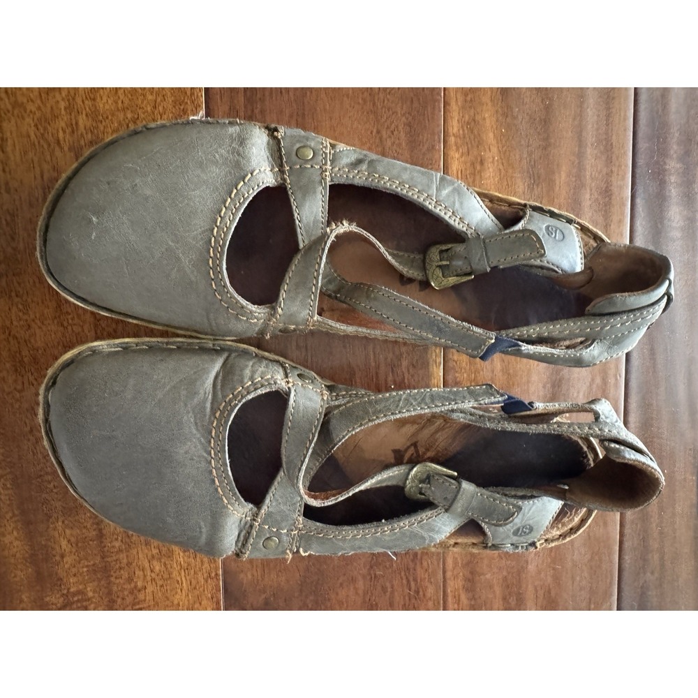 Josef Seibel Rosalie Shoes, Brandy Leather, Women's 40 EU